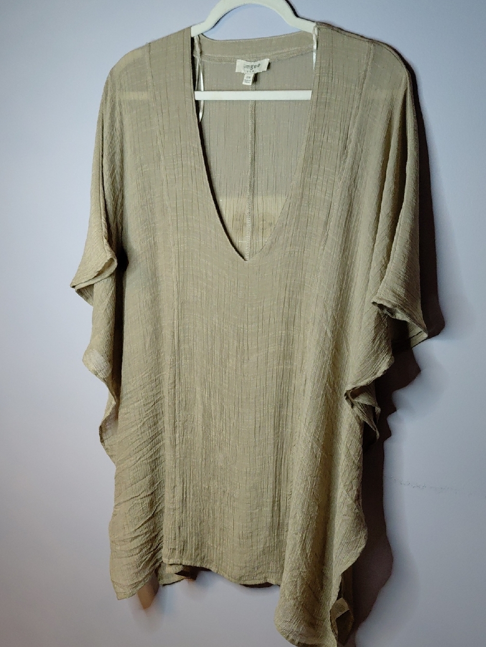 UMGEE Beauty/Swim Cover-up